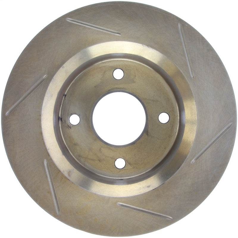 StopTech Slotted Sport Brake Rotor