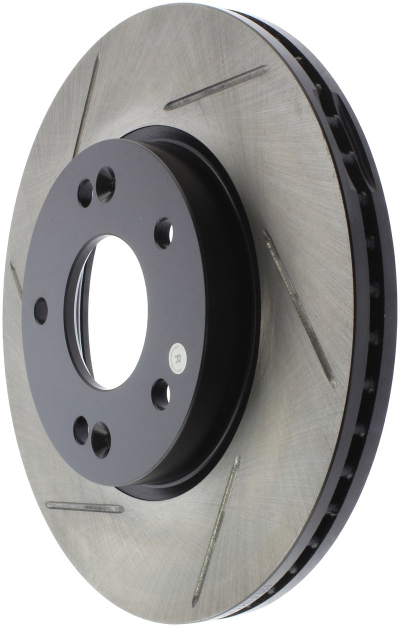 StopTech Slotted Sport Brake Rotor