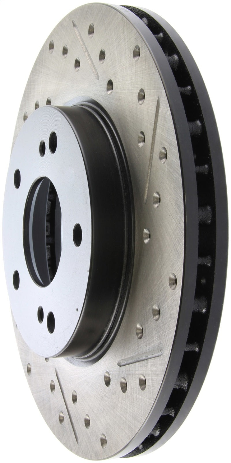 StopTech Slotted & Drilled Sport Brake Rotor