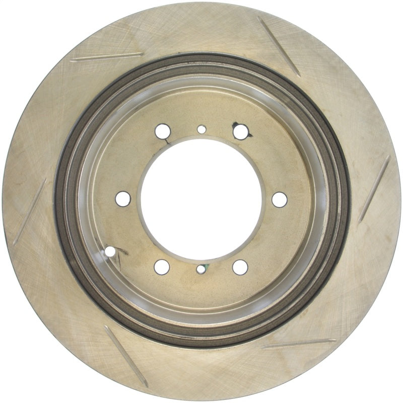 StopTech Slotted Sport Brake Rotor