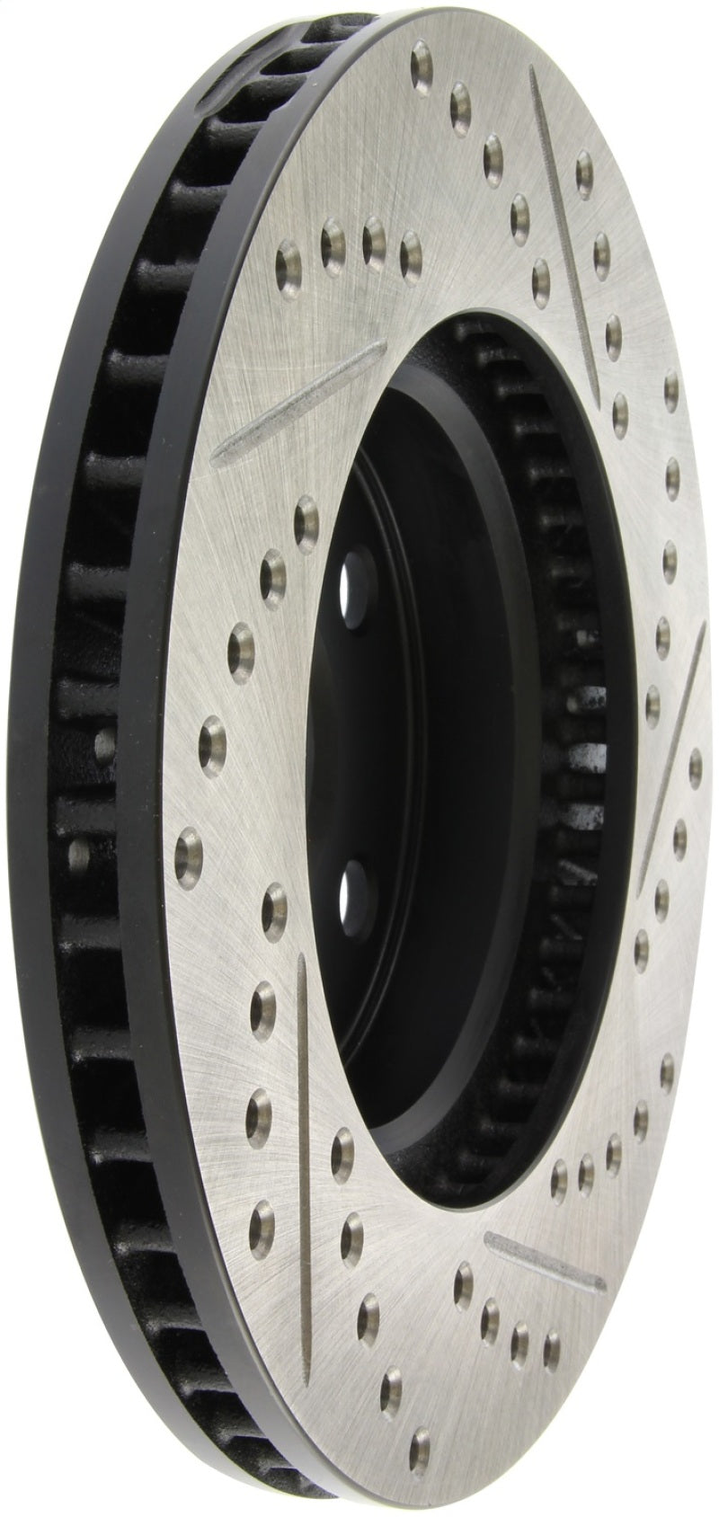 StopTech Slotted & Drilled Sport Brake Rotor