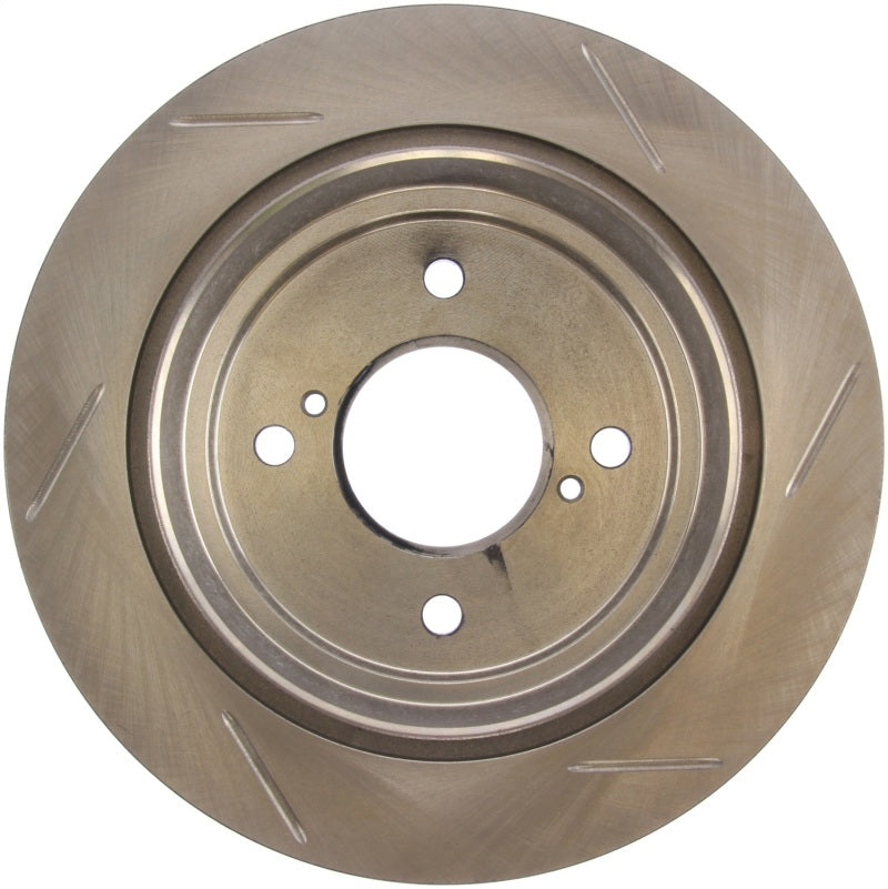 StopTech Slotted Sport Brake Rotor