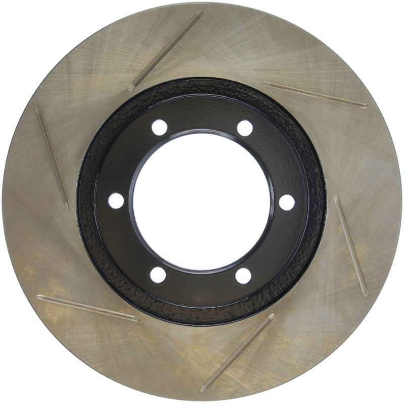 StopTech Slotted Sport Brake Rotor