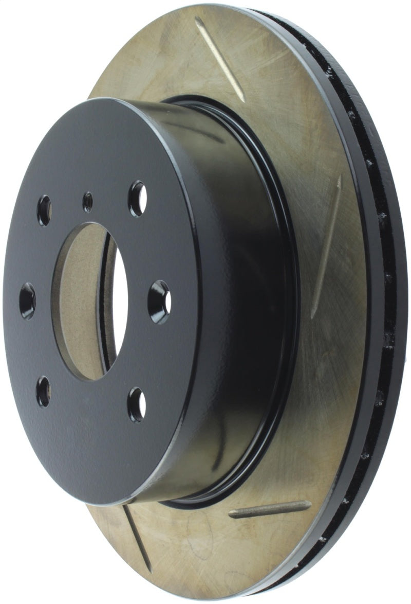 StopTech Slotted Sport Brake Rotor