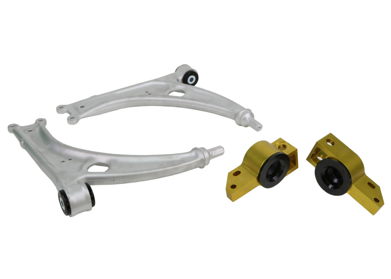 Whiteline 06-12 Volkswagen GTI Front Lower Control Arms