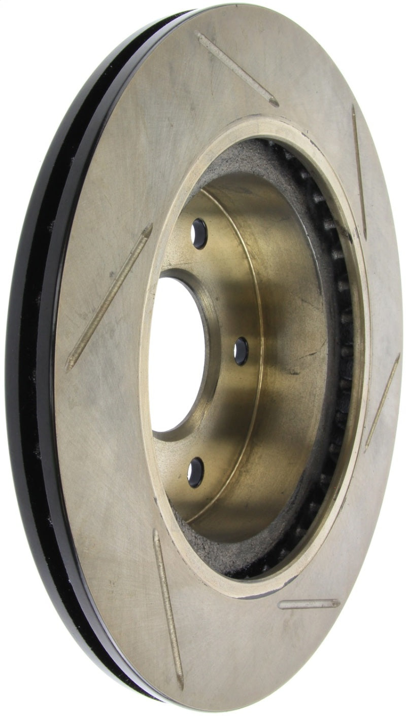 StopTech Slotted Sport Brake Rotor