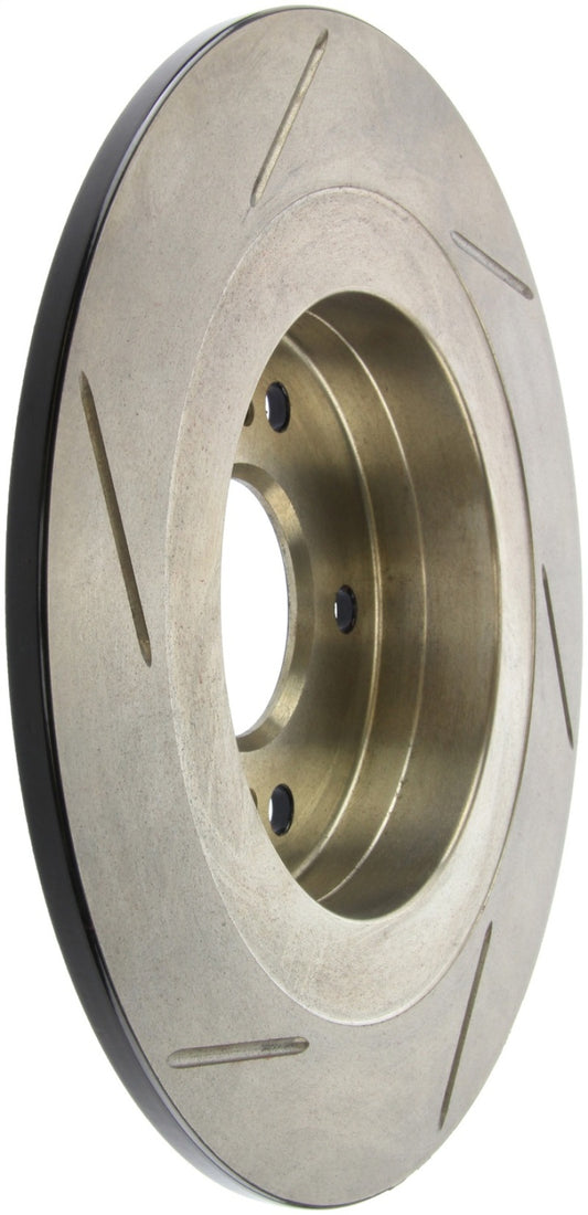 StopTech Slotted Sport Brake Rotor