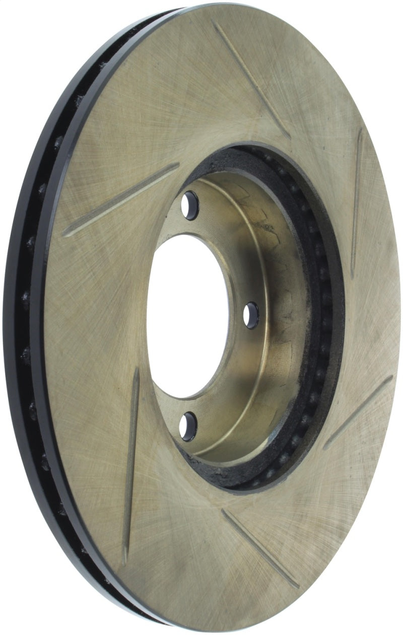 StopTech Slotted Sport Brake Rotor