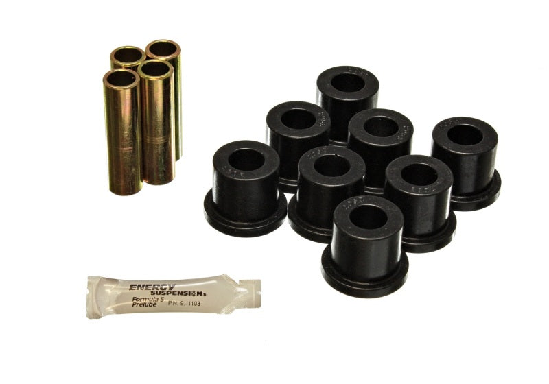 Energy Suspension Fd Shackle Bushing - Black