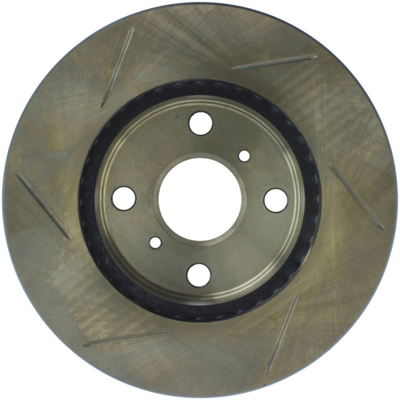 StopTech Slotted Sport Brake Rotor