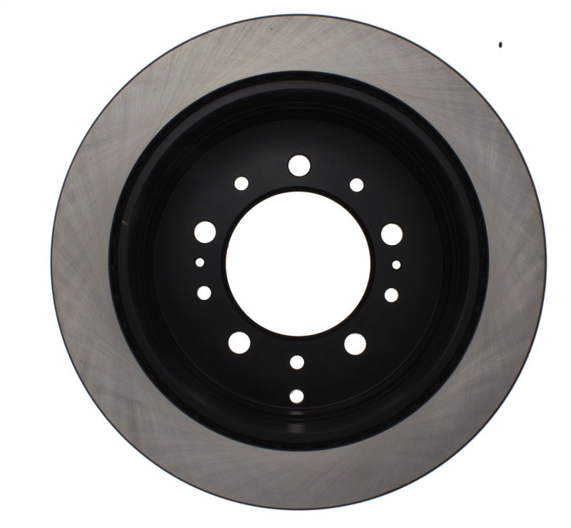 Centric 98-07 Toyota Land Cruiser Cryo Performance Brake Rotor