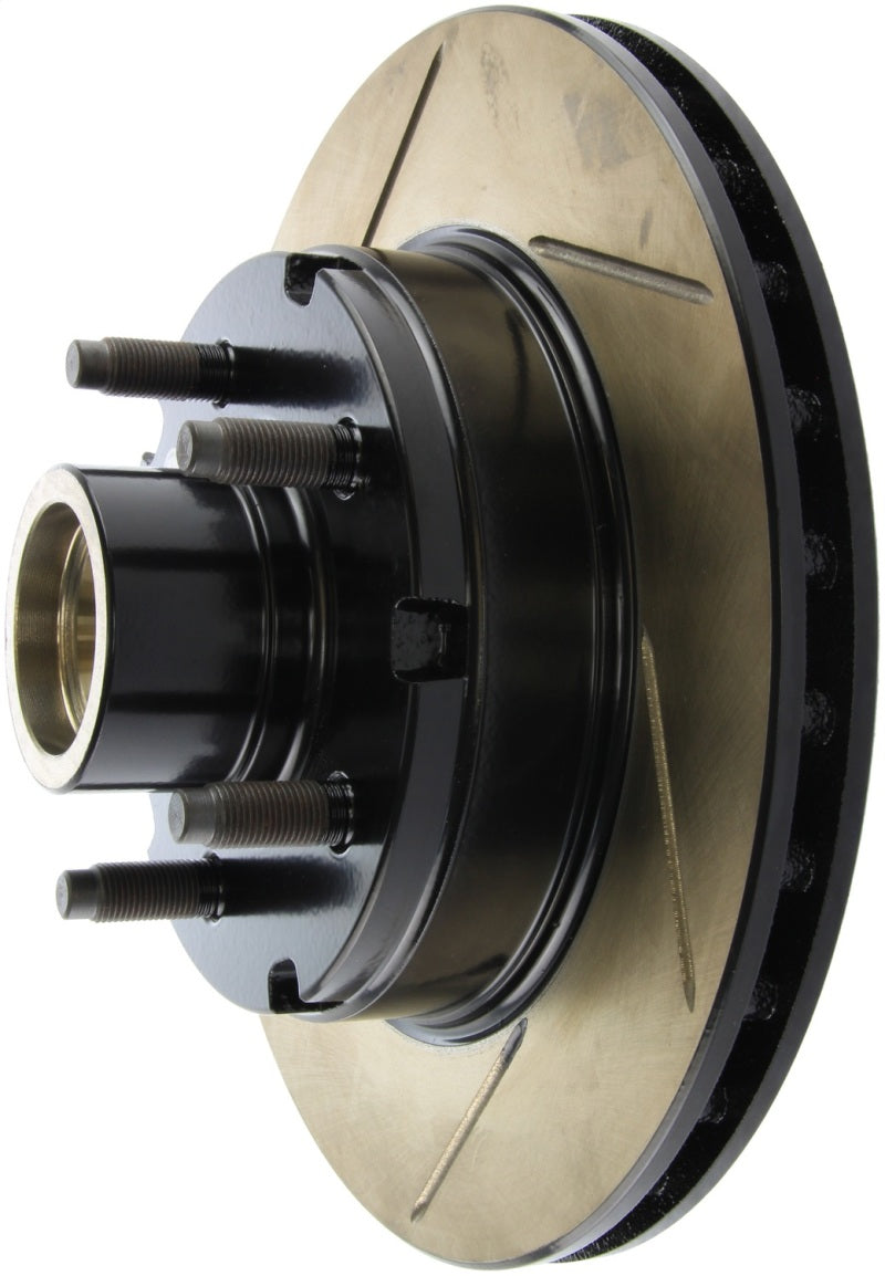 StopTech Slotted Sport Brake Rotor