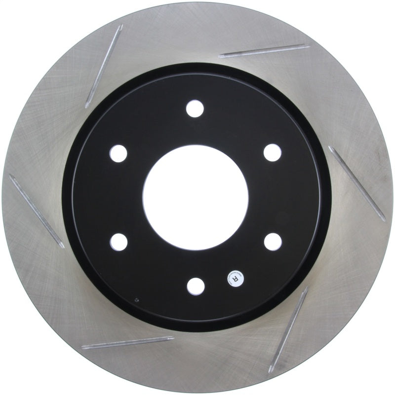 StopTech Slotted Sport Brake Rotor