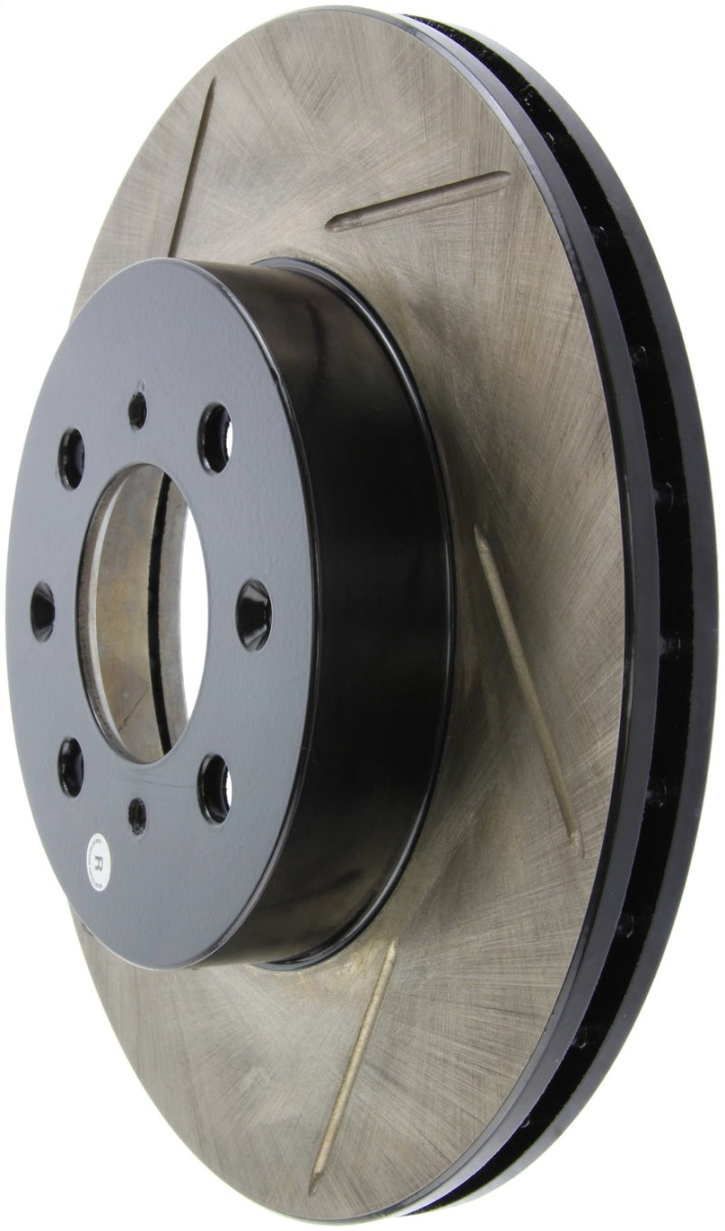 StopTech Slotted Sport Brake Rotor