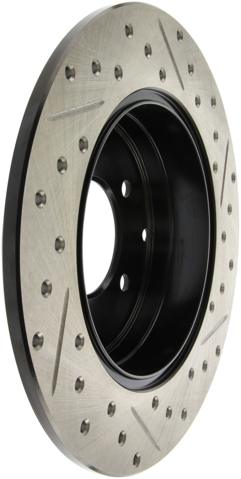 StopTech Slotted & Drilled Sport Brake Rotor