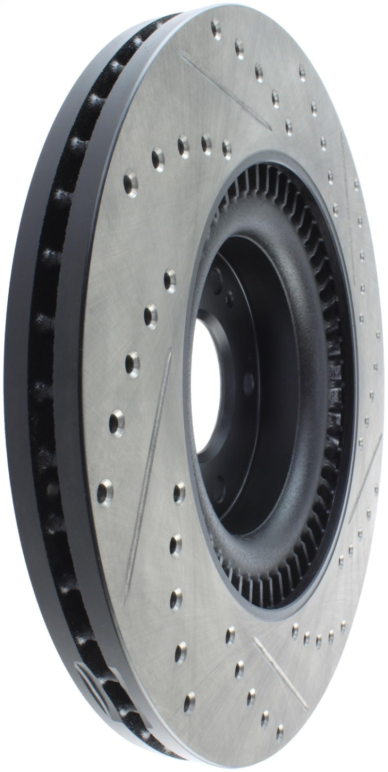 StopTech Slotted & Drilled Sport Brake Rotor