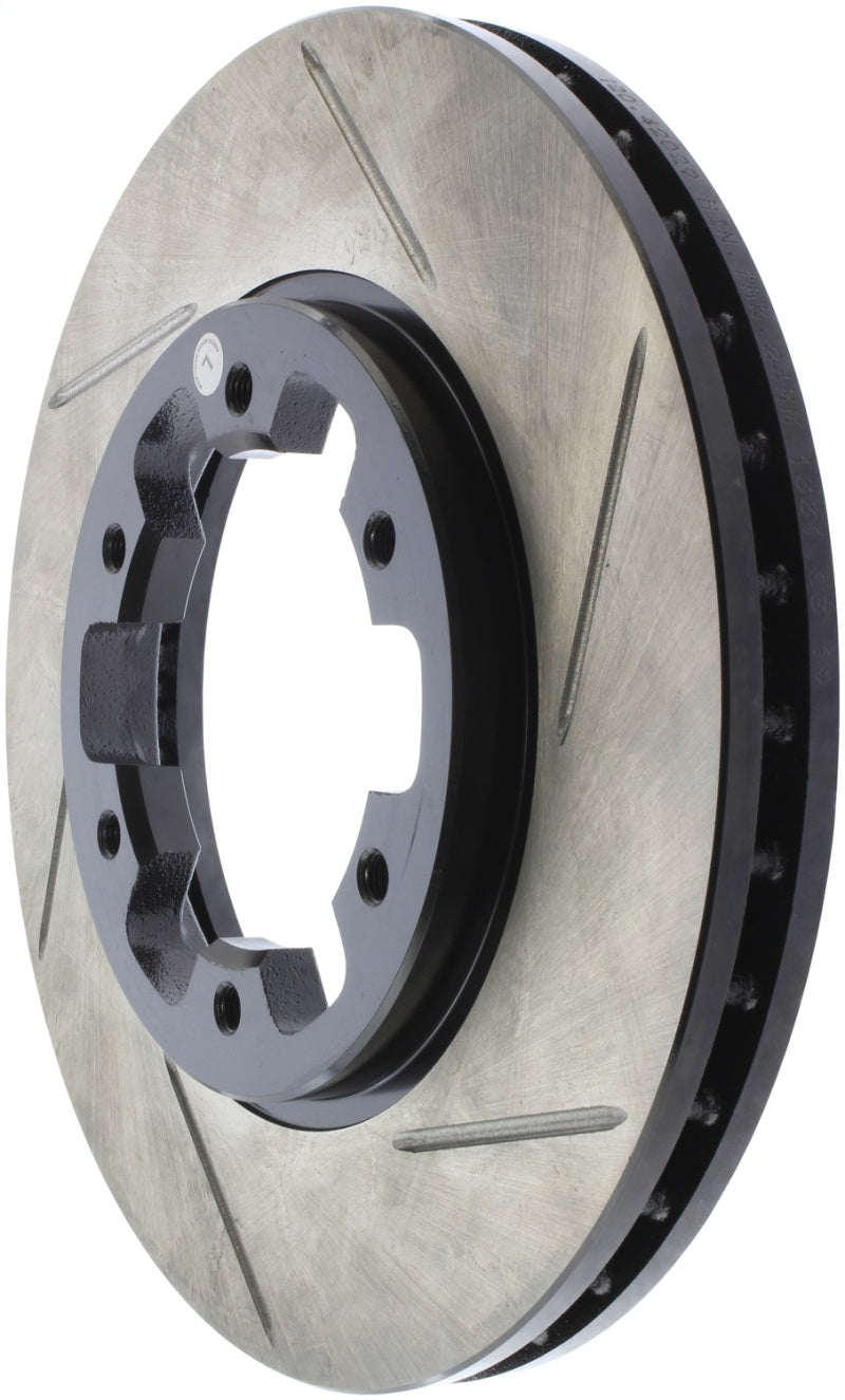 StopTech Slotted Sport Brake Rotor