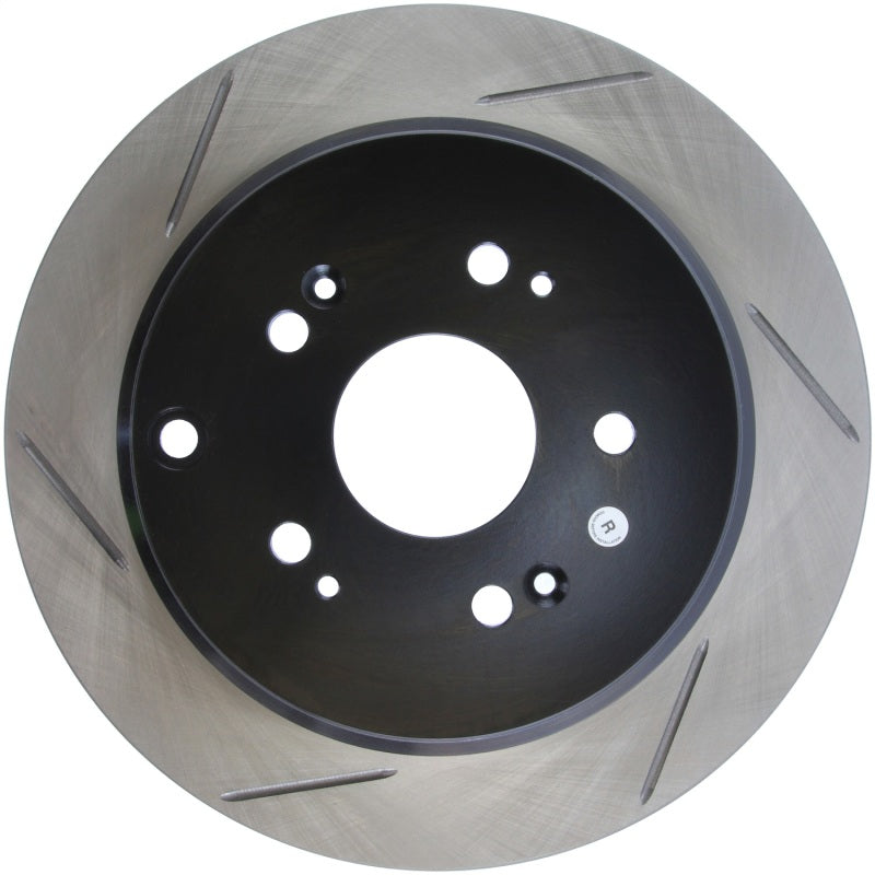 StopTech Slotted Sport Brake Rotor