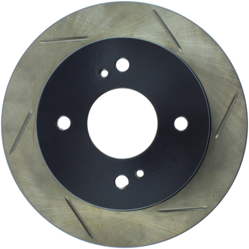 StopTech Slotted Sport Brake Rotor