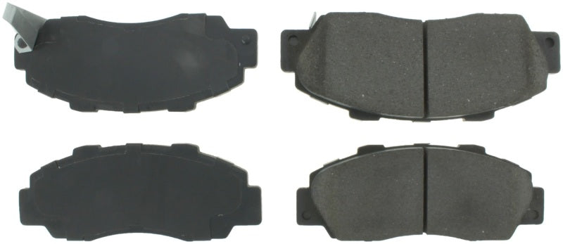 StopTech Street Select Brake Pads - Front