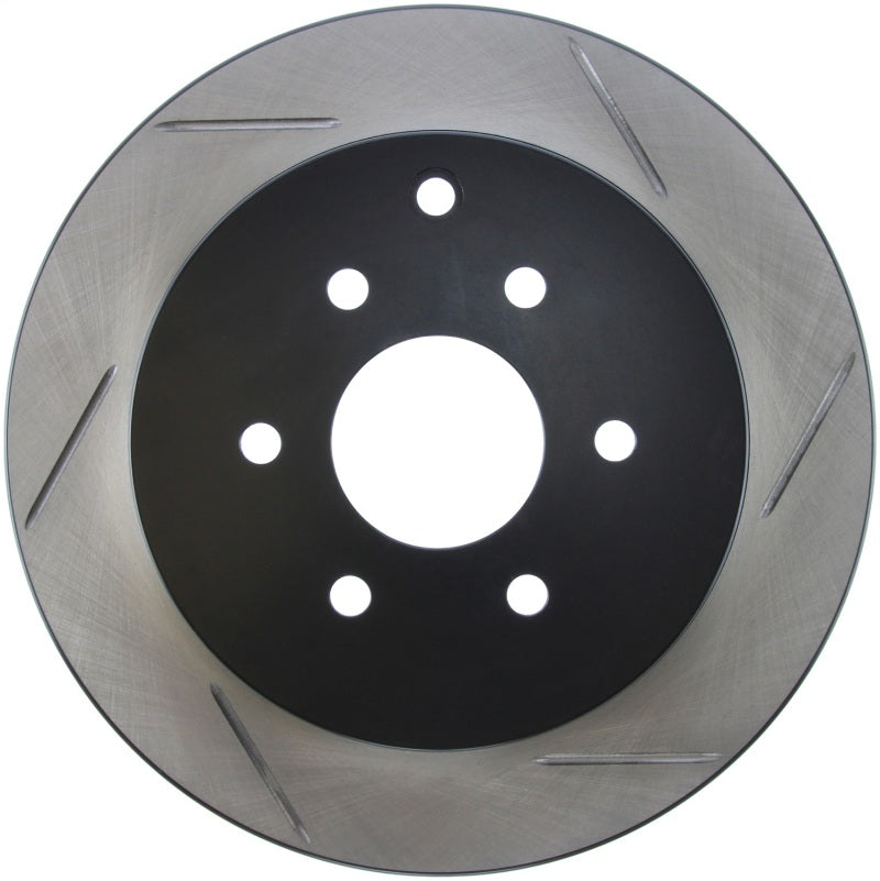 StopTech Slotted Sport Brake Rotor