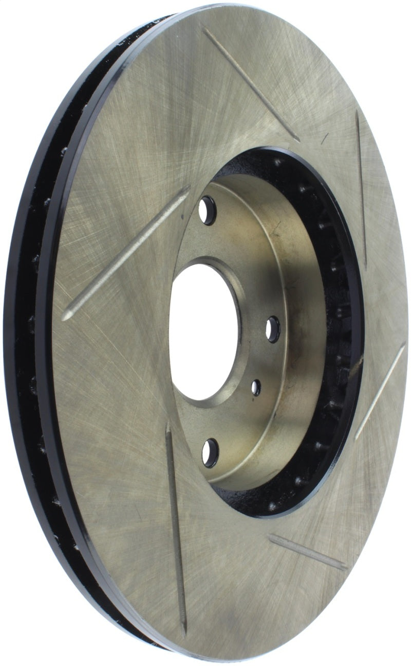 StopTech Slotted Sport Brake Rotor