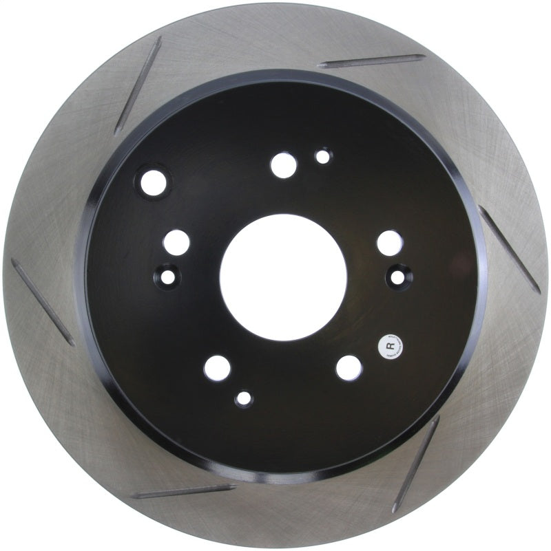 StopTech Slotted Sport Brake Rotor