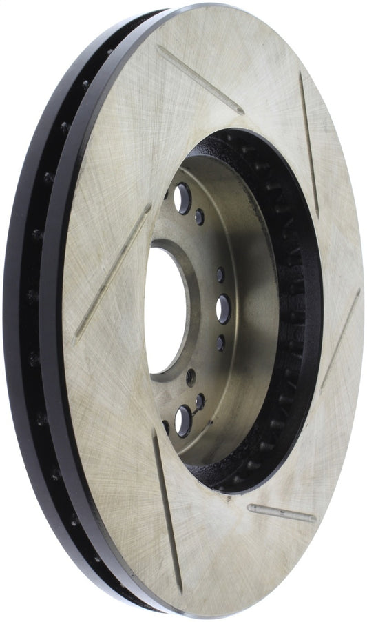 StopTech Slotted Sport Brake Rotor