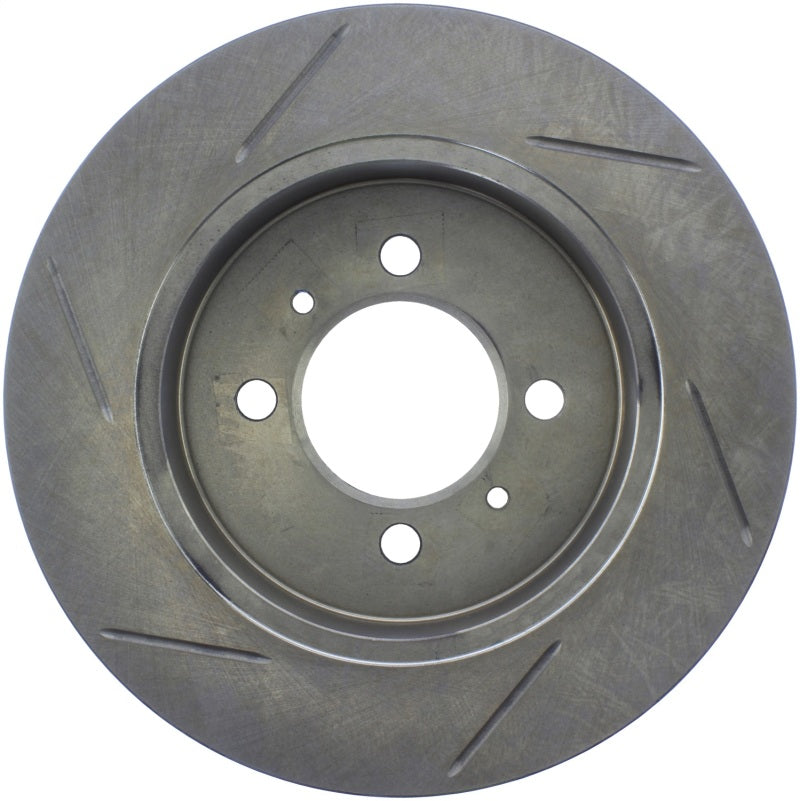 StopTech Slotted Sport Brake Rotor