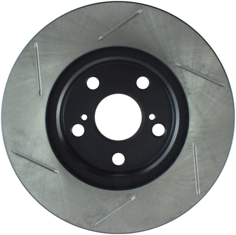 StopTech Sport Slotted Rotor - Rear Left