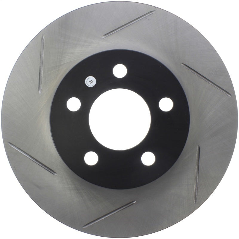 StopTech Slotted Sport Brake Rotor