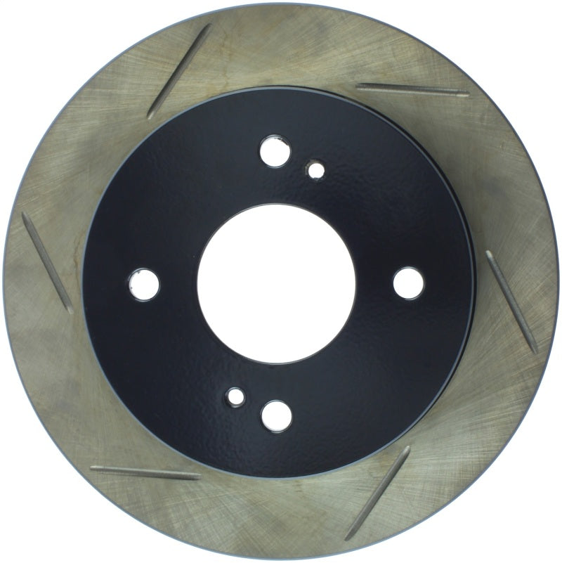 StopTech Slotted Sport Brake Rotor