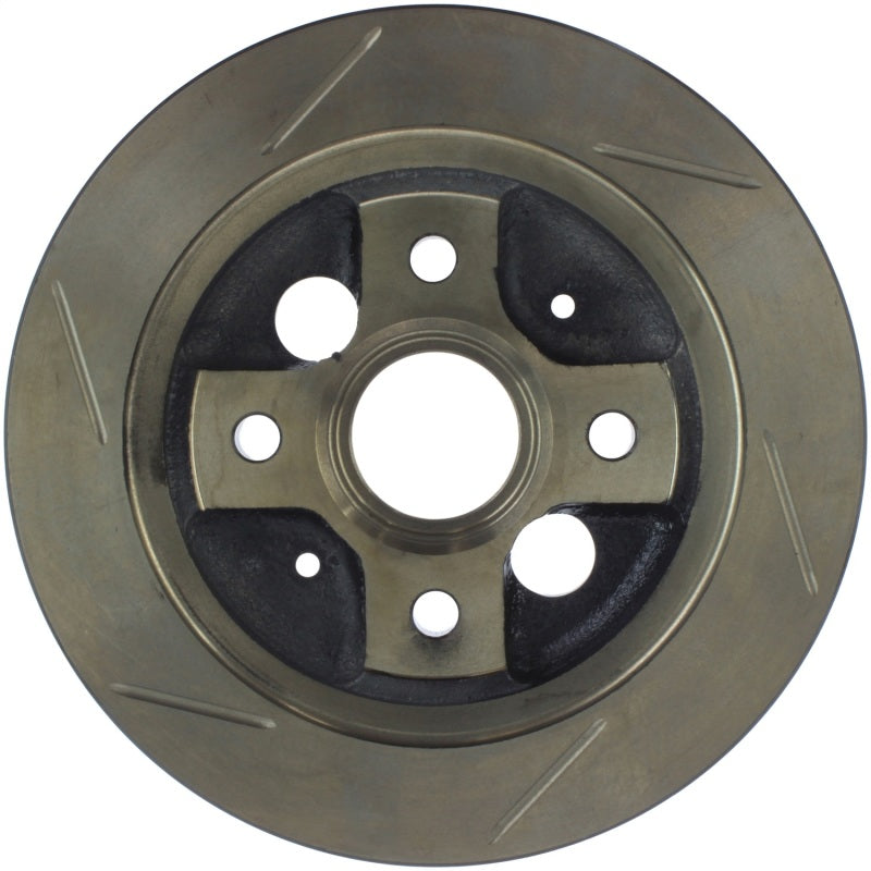 StopTech Slotted Sport Brake Rotor