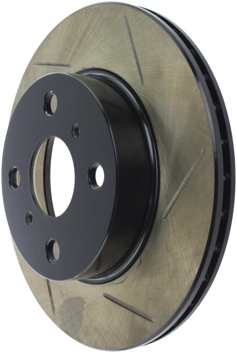 StopTech Slotted Sport Brake Rotor