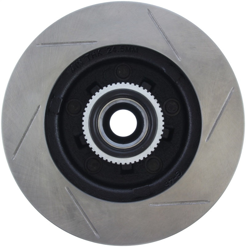 StopTech Slotted Sport Brake Rotor