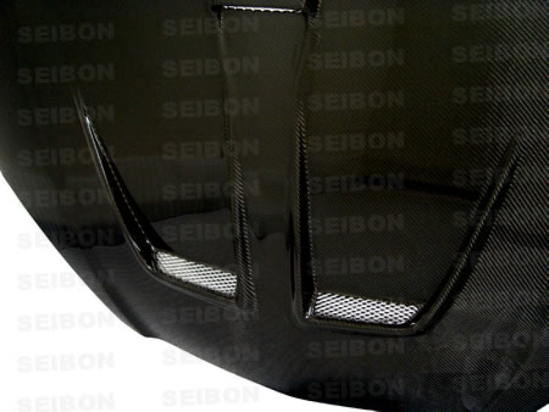 Seibon 02-06 Acura RSX MG Carbon Fiber Hood