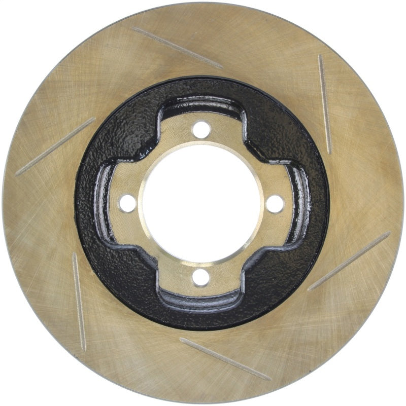 StopTech Slotted Sport Brake Rotor