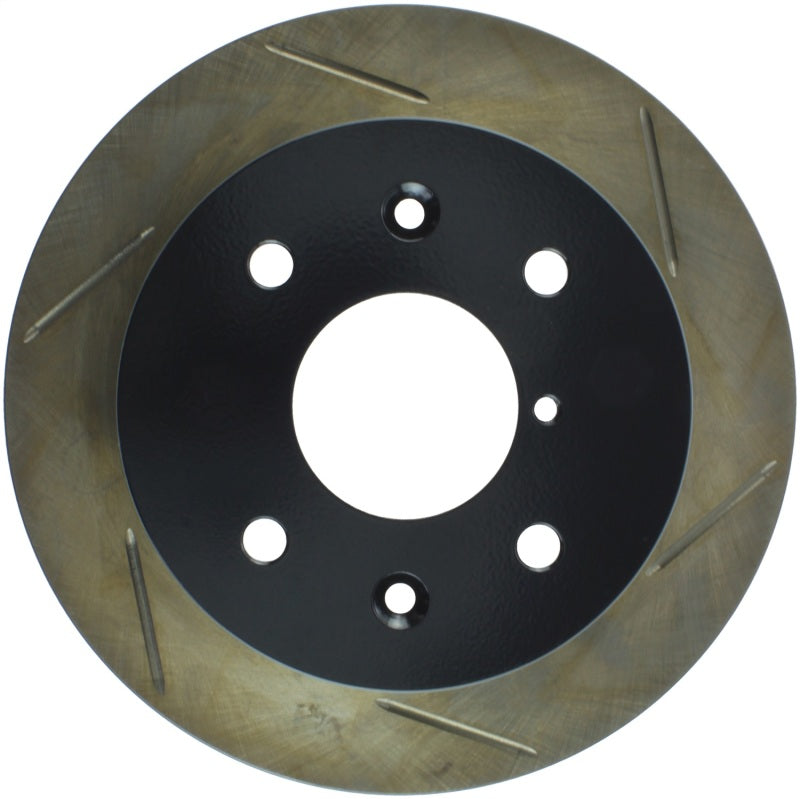 StopTech Slotted Sport Brake Rotor