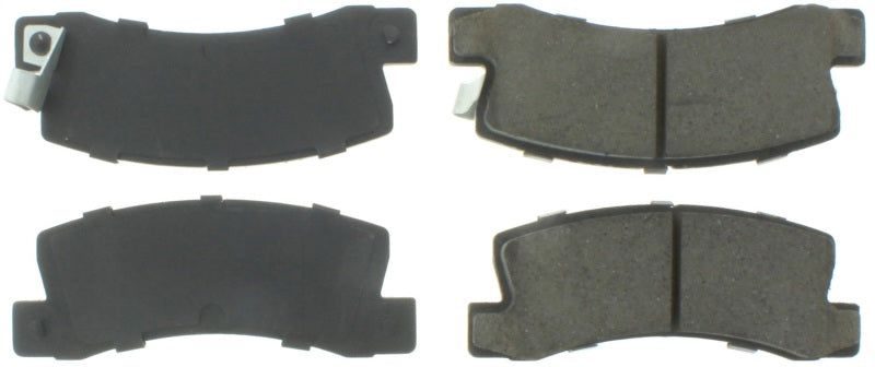 StopTech Street Select Brake Pads - Front