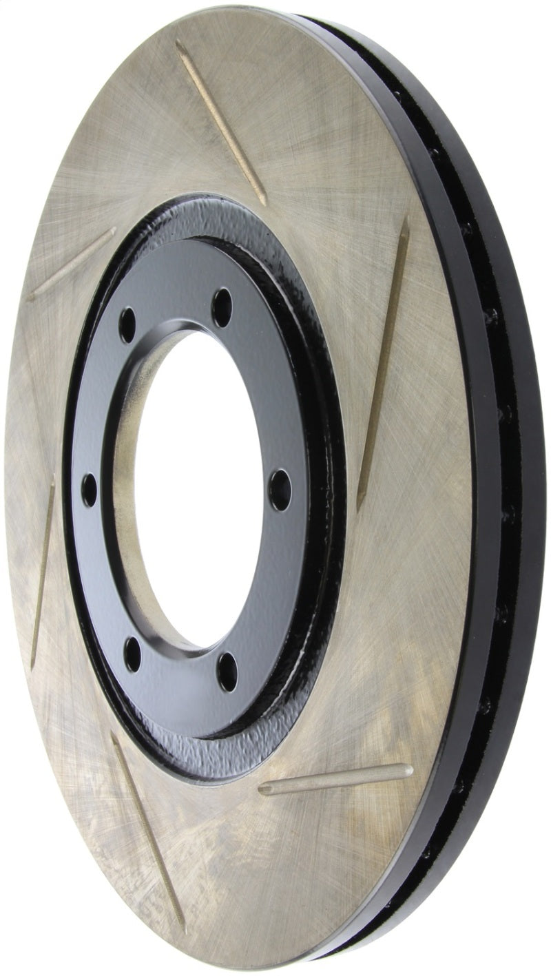 StopTech Slotted Sport Brake Rotor