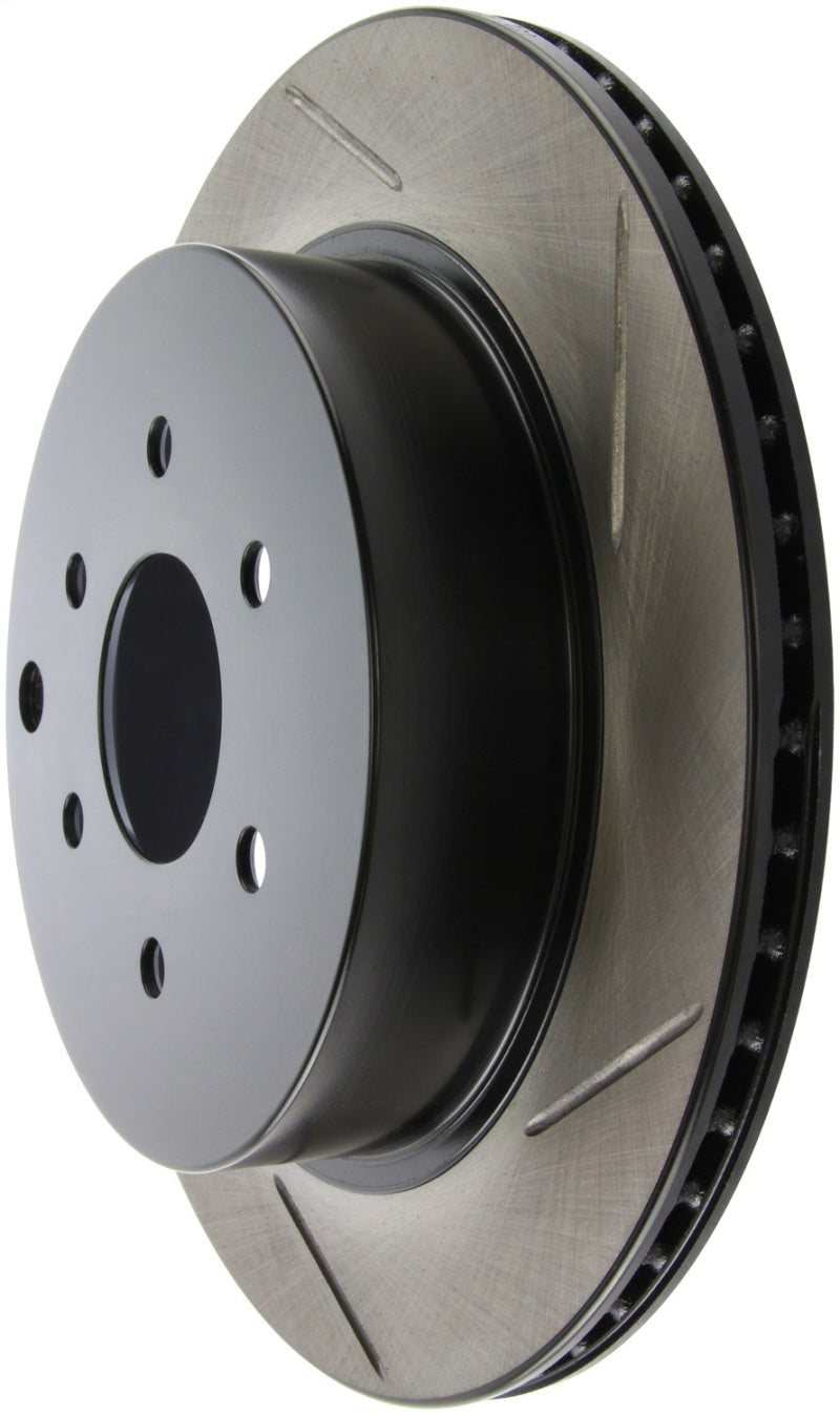 StopTech Slotted Sport Brake Rotor