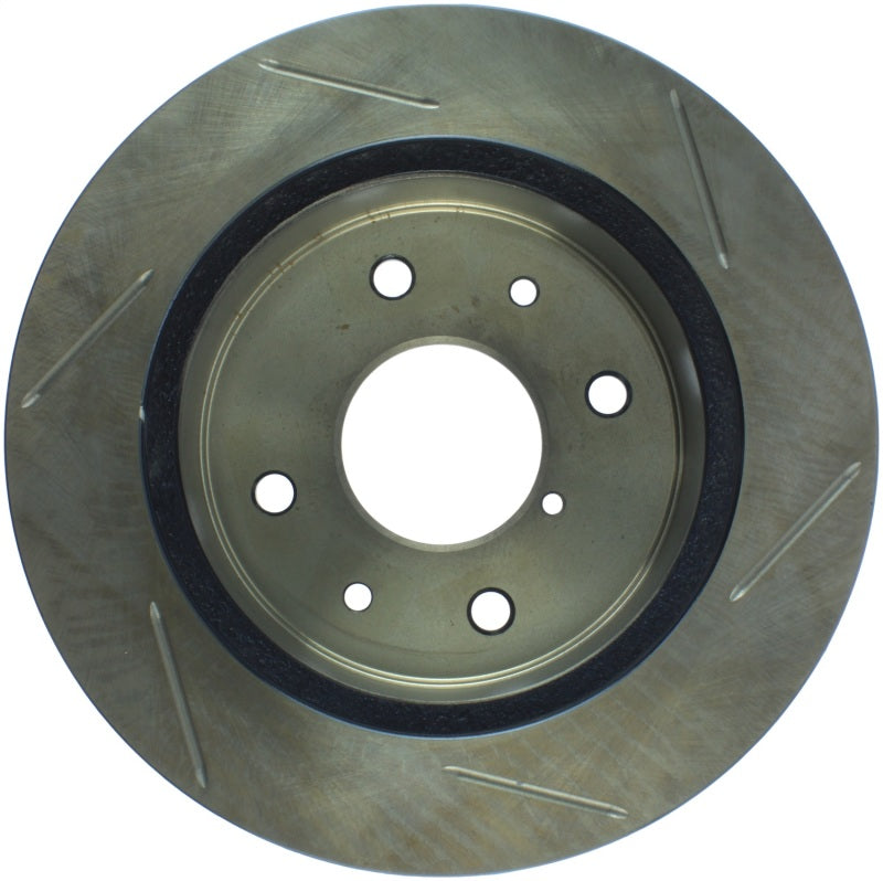 StopTech Slotted Sport Brake Rotor