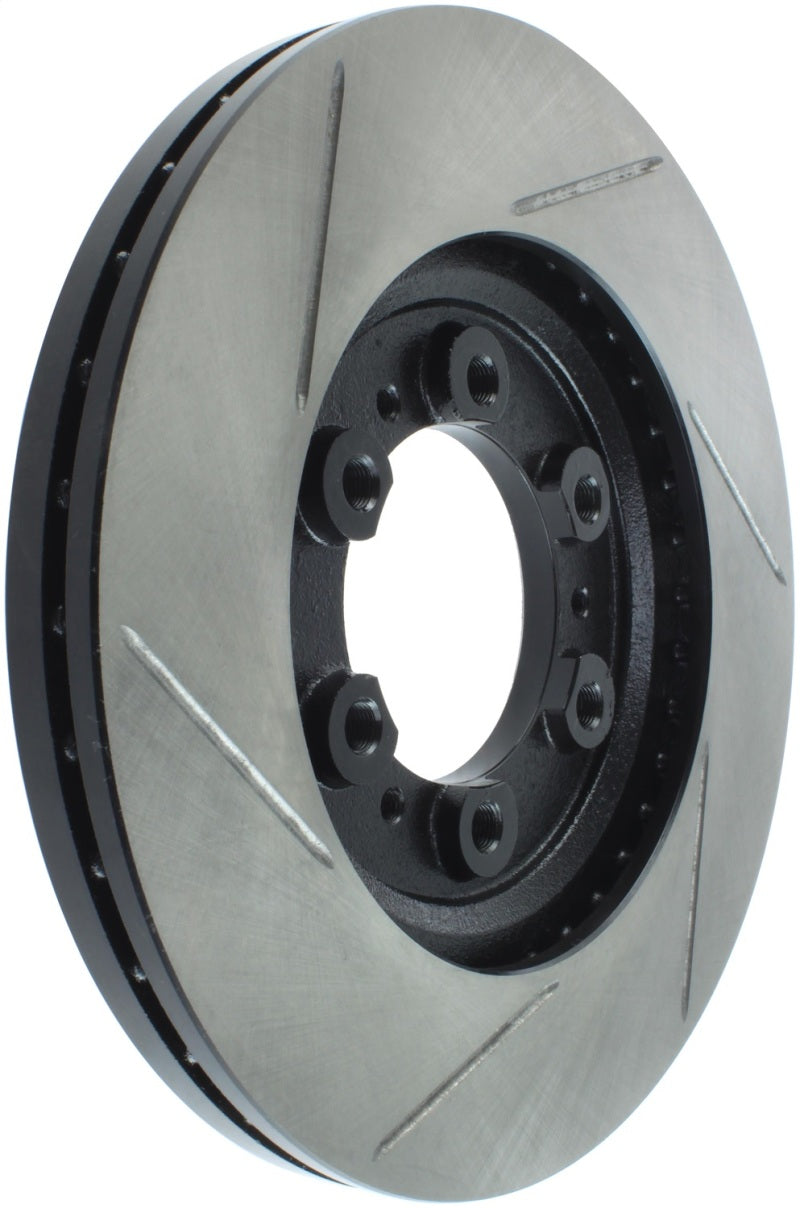 StopTech Slotted Sport Brake Rotor