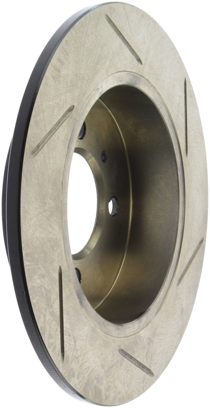 StopTech Slotted Sport Brake Rotor