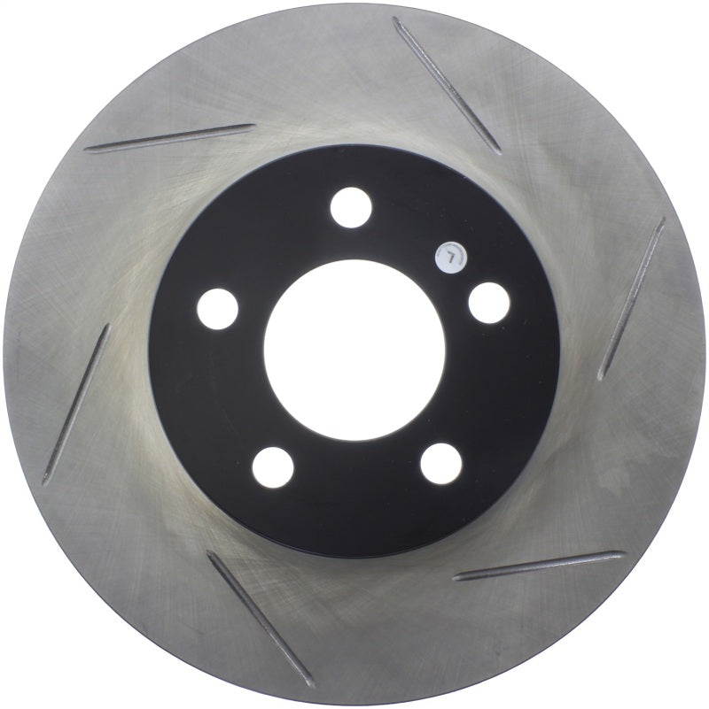 StopTech Slotted Sport Brake Rotor