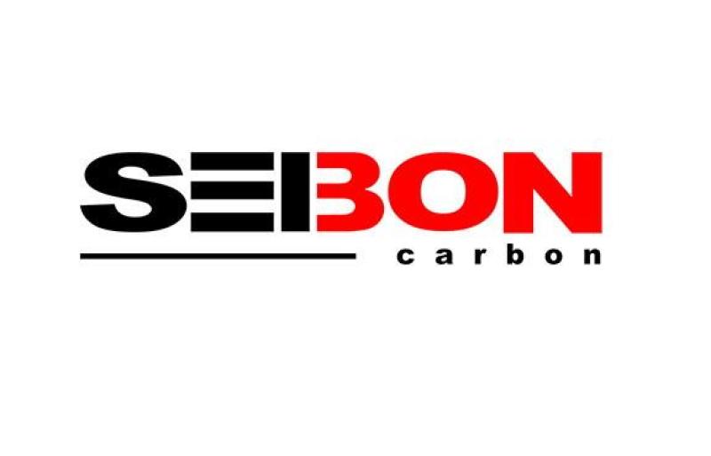 Seibon 09-10 Nissan GTR R35 Dry Carbon Fiber Door Pair