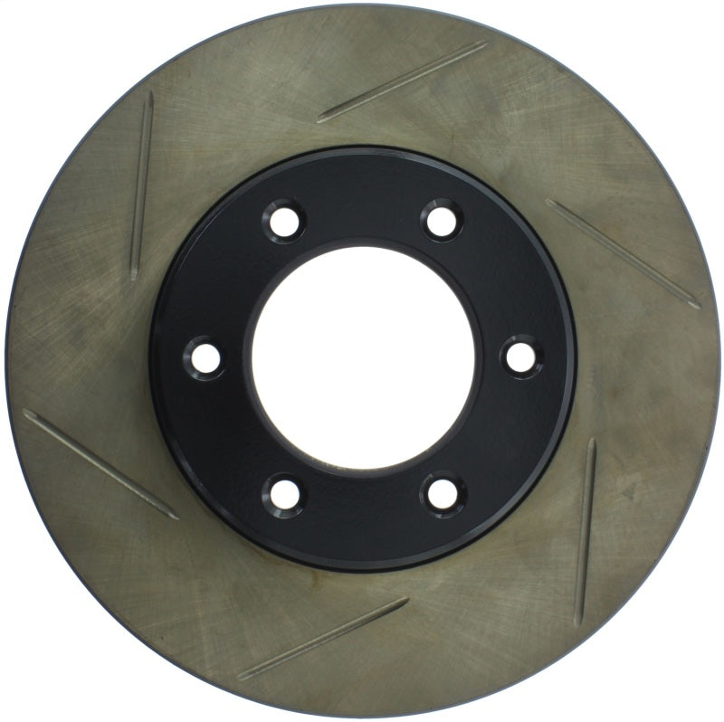 StopTech Slotted Sport Brake Rotor