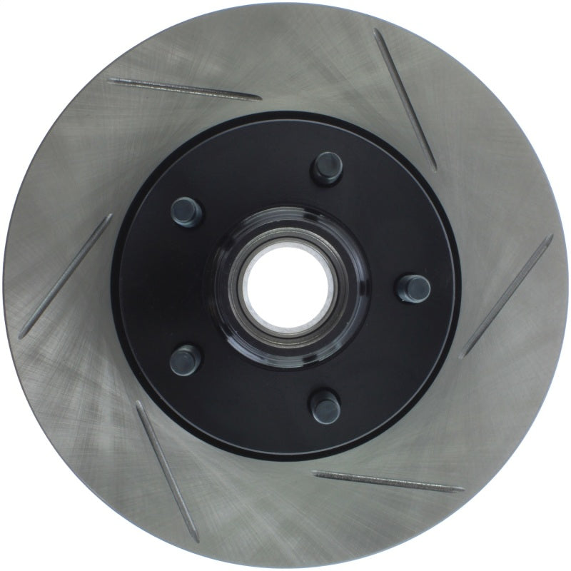 StopTech Slotted Sport Brake Rotor