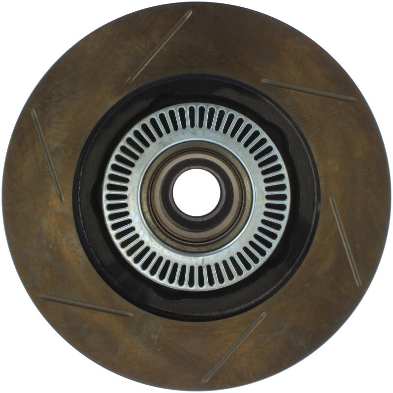 StopTech Slotted Sport Brake Rotor