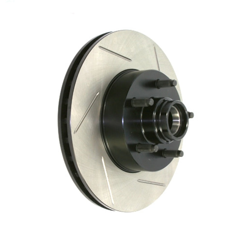 StopTech Slotted Sport Brake Rotor